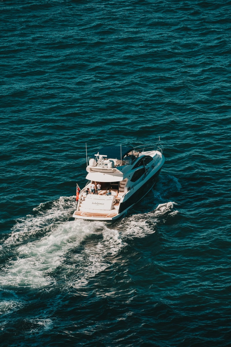 Cockpit & Bathing Platform