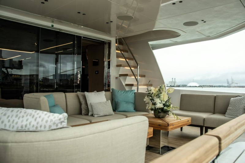 Saloon & Galley